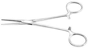 Crile Hemostatic Forceps Straight - N5520